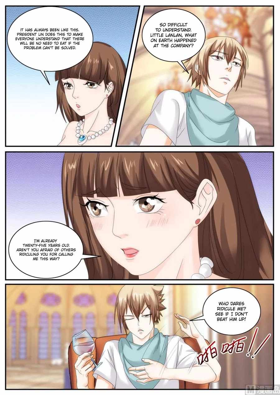 Bodyguard of the Goddess Chapter 57 - Page 4