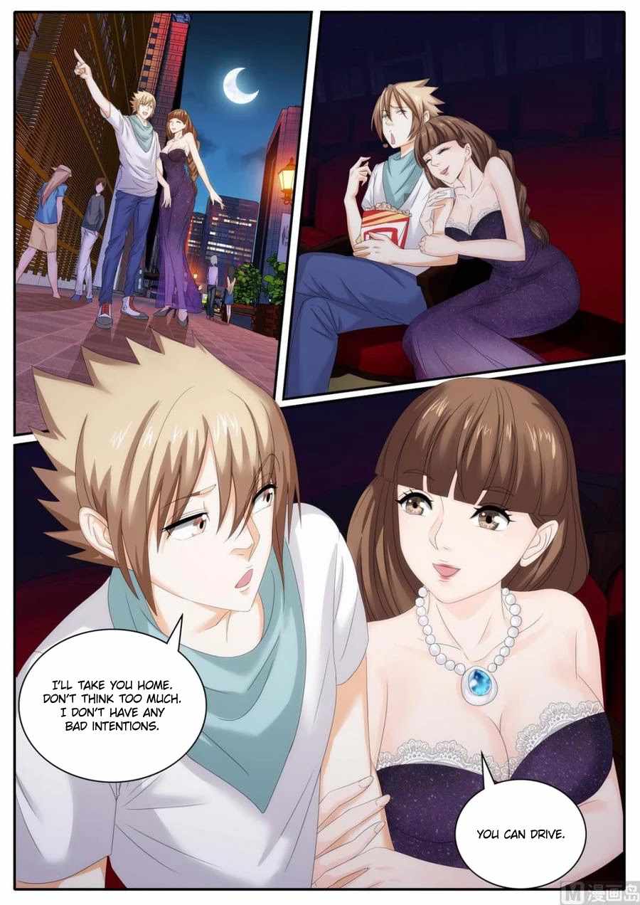 Bodyguard of the Goddess Chapter 57 - Page 6