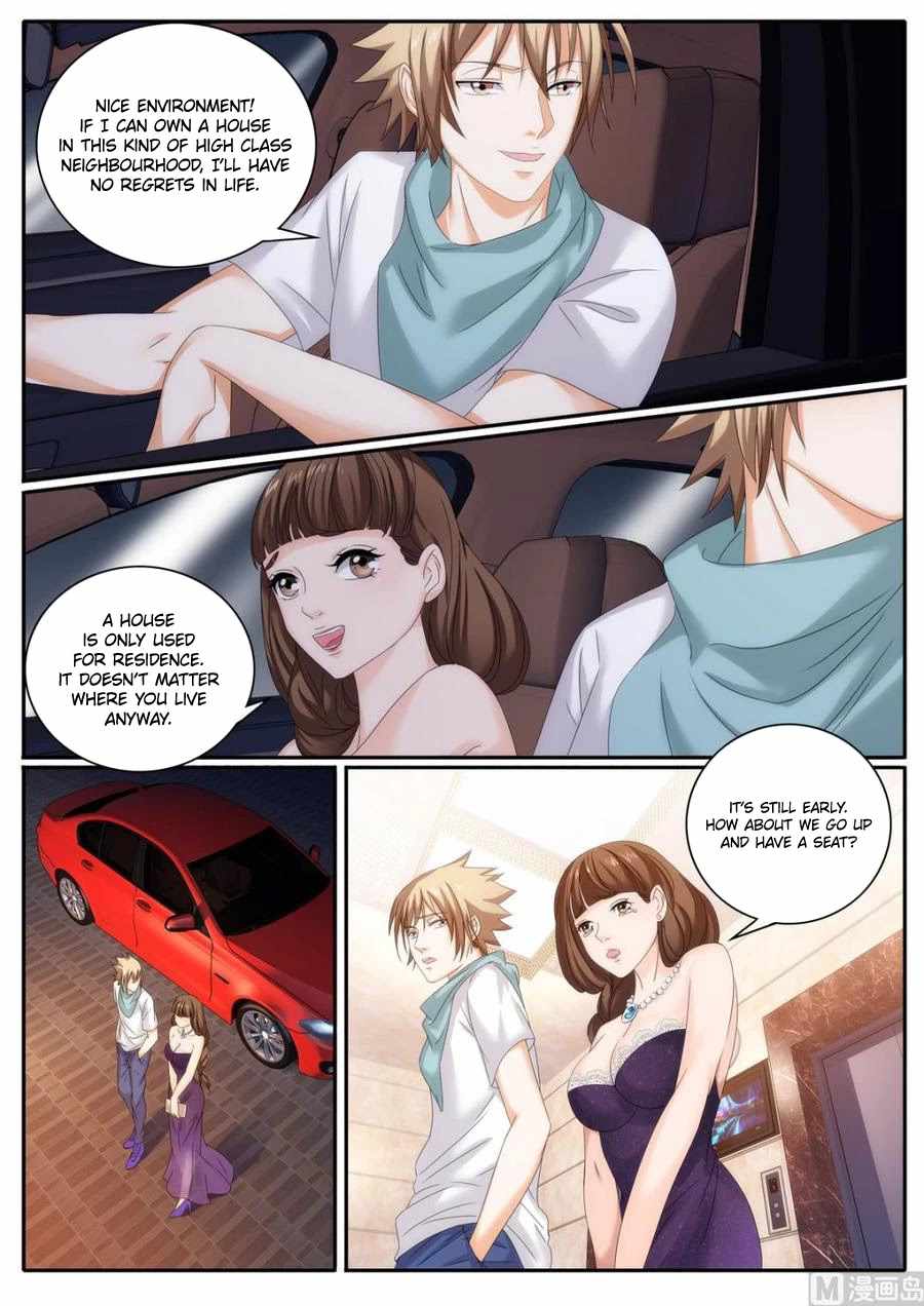 Bodyguard of the Goddess Chapter 57 - Page 7