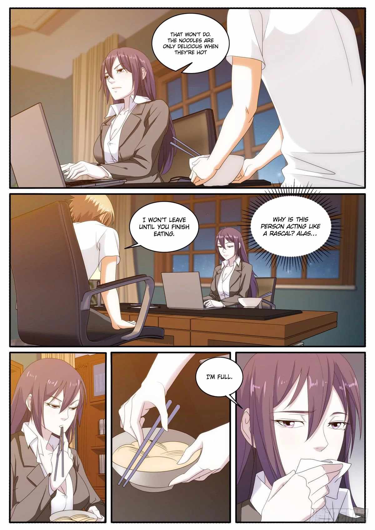 Bodyguard of the Goddess Chapter 59 - Page 1