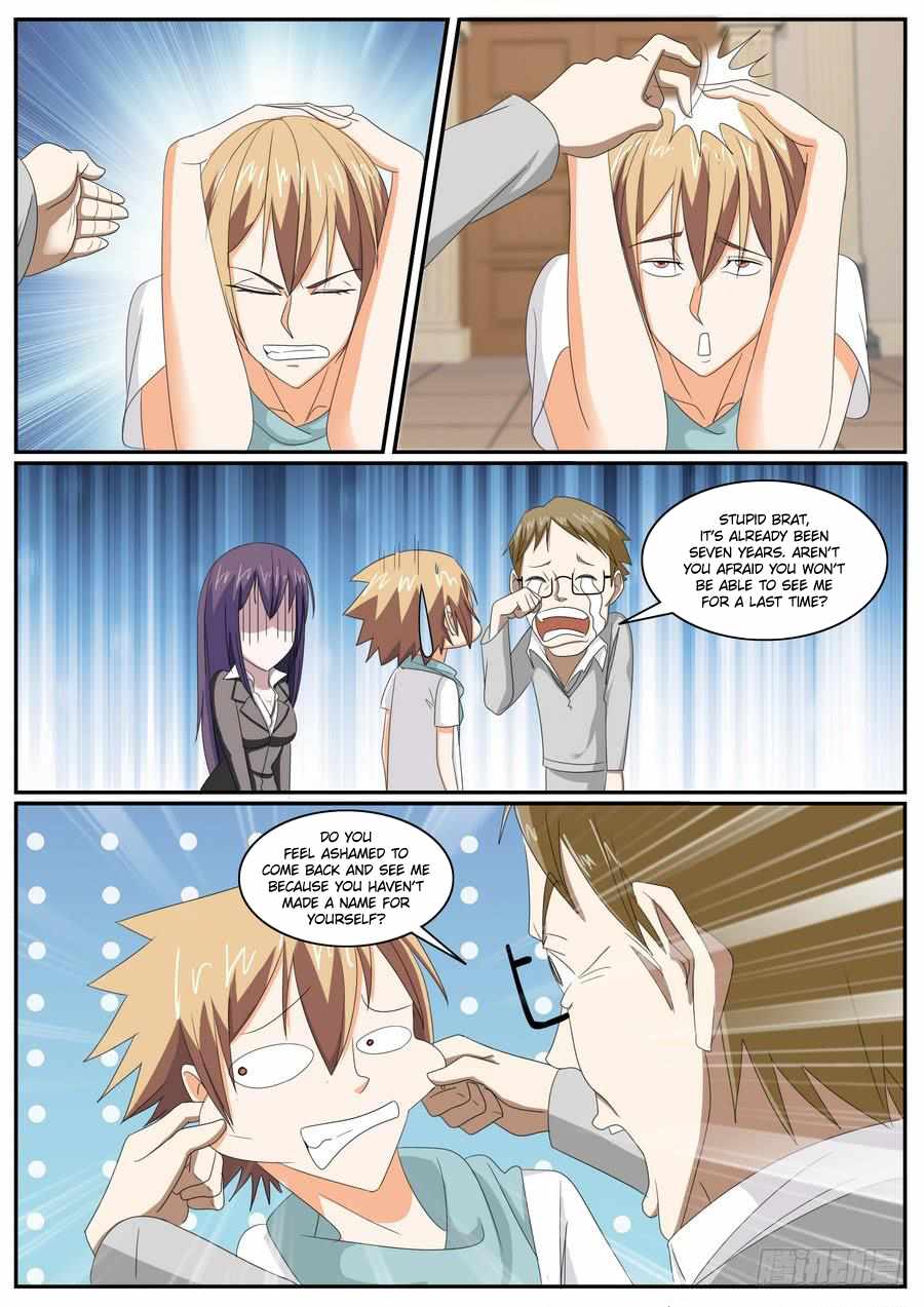 Bodyguard of the Goddess Chapter 60 - Page 3