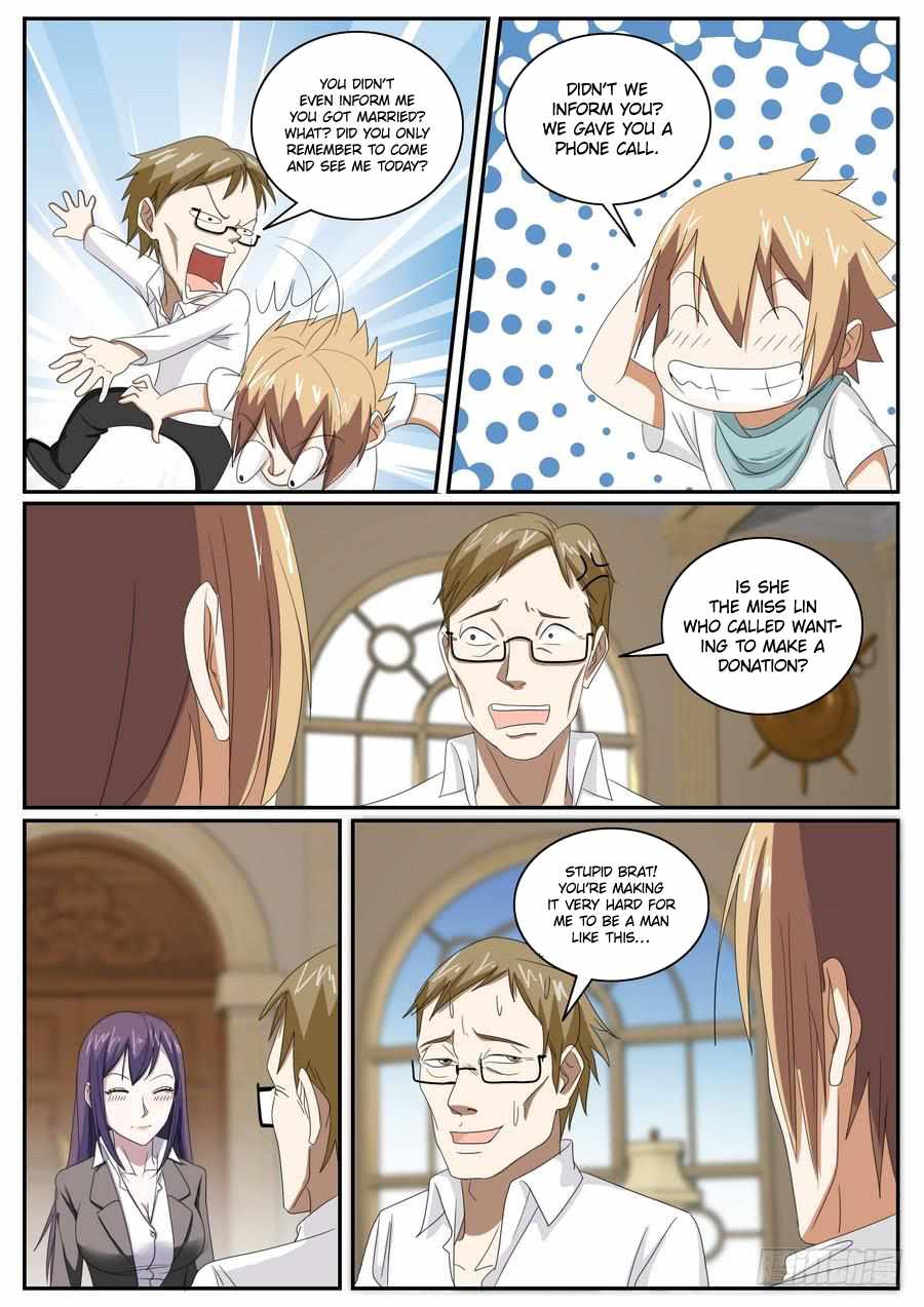 Bodyguard of the Goddess Chapter 60 - Page 5