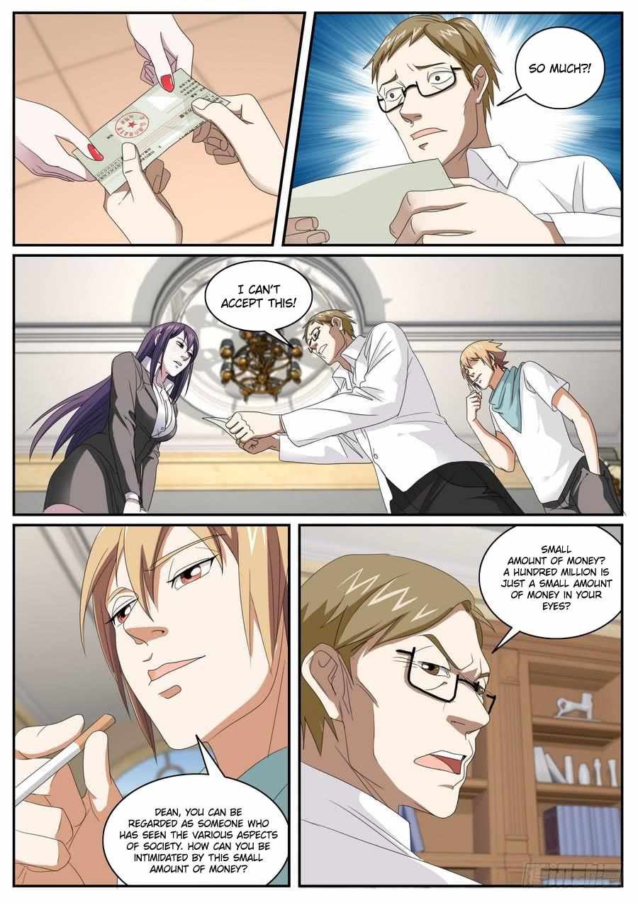 Bodyguard of the Goddess Chapter 60 - Page 7