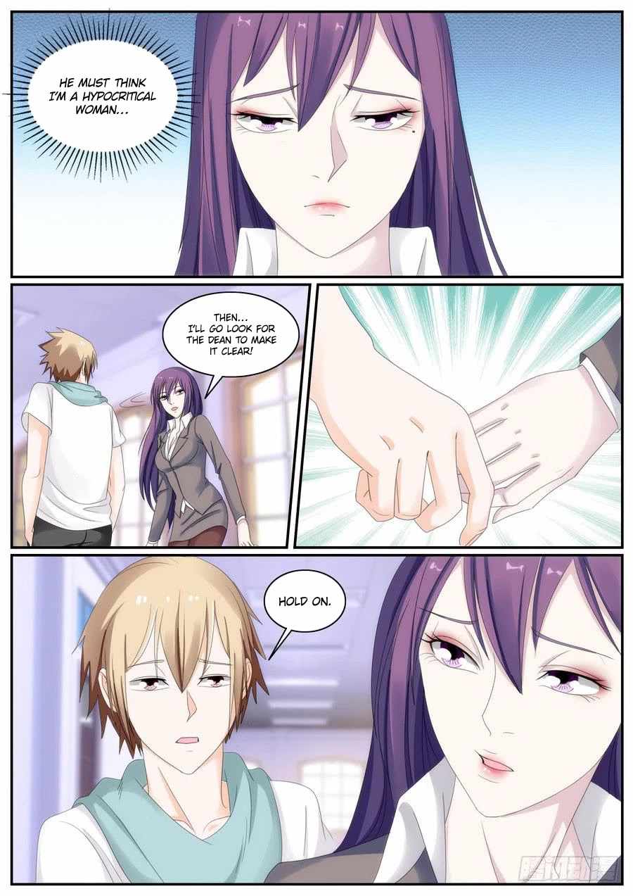 Bodyguard of the Goddess Chapter 61 - Page 4
