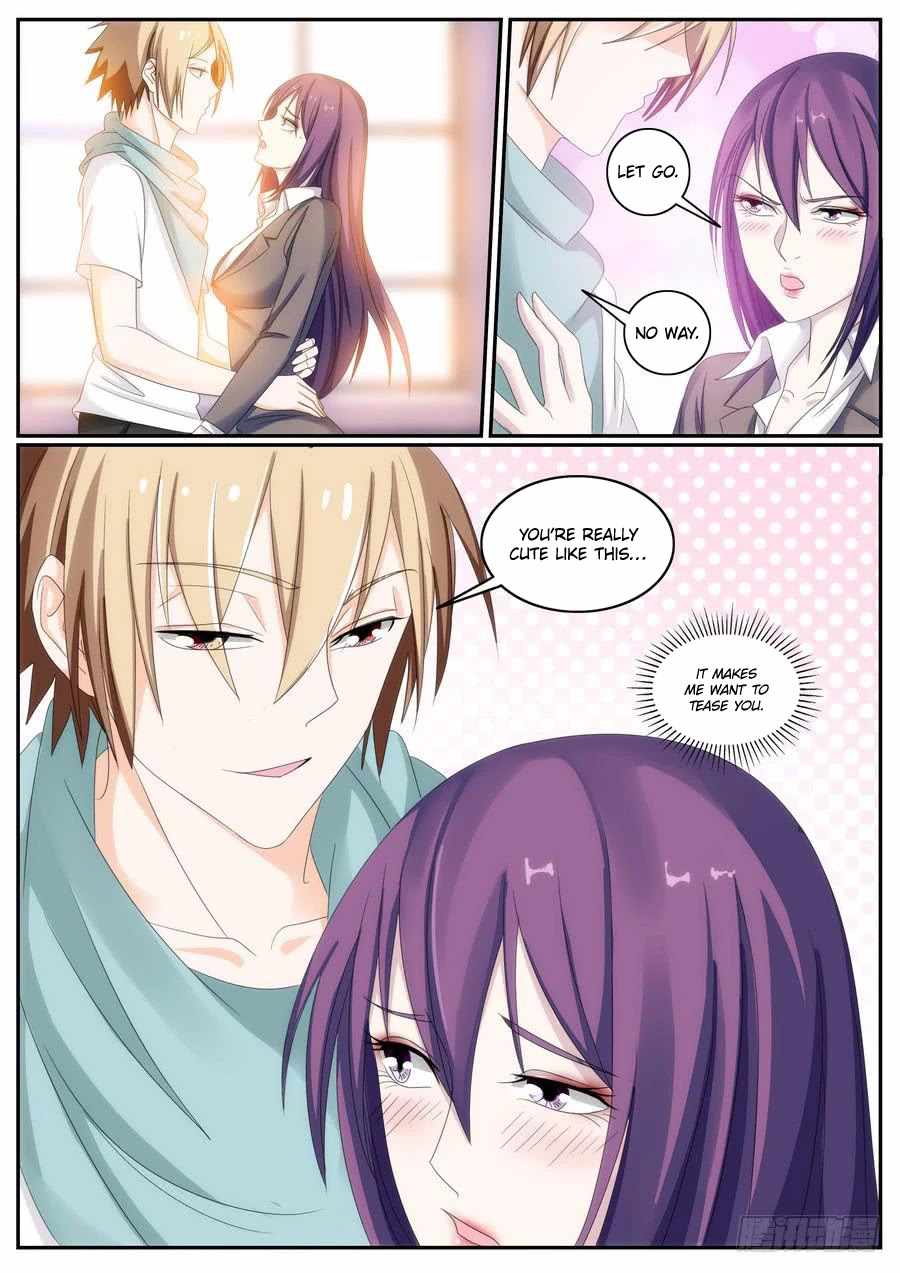 Bodyguard of the Goddess Chapter 61 - Page 6