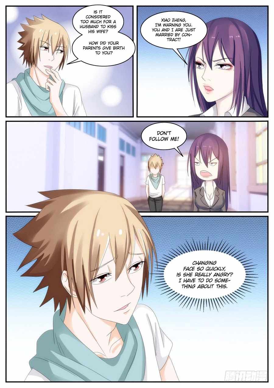 Bodyguard of the Goddess Chapter 61 - Page 8