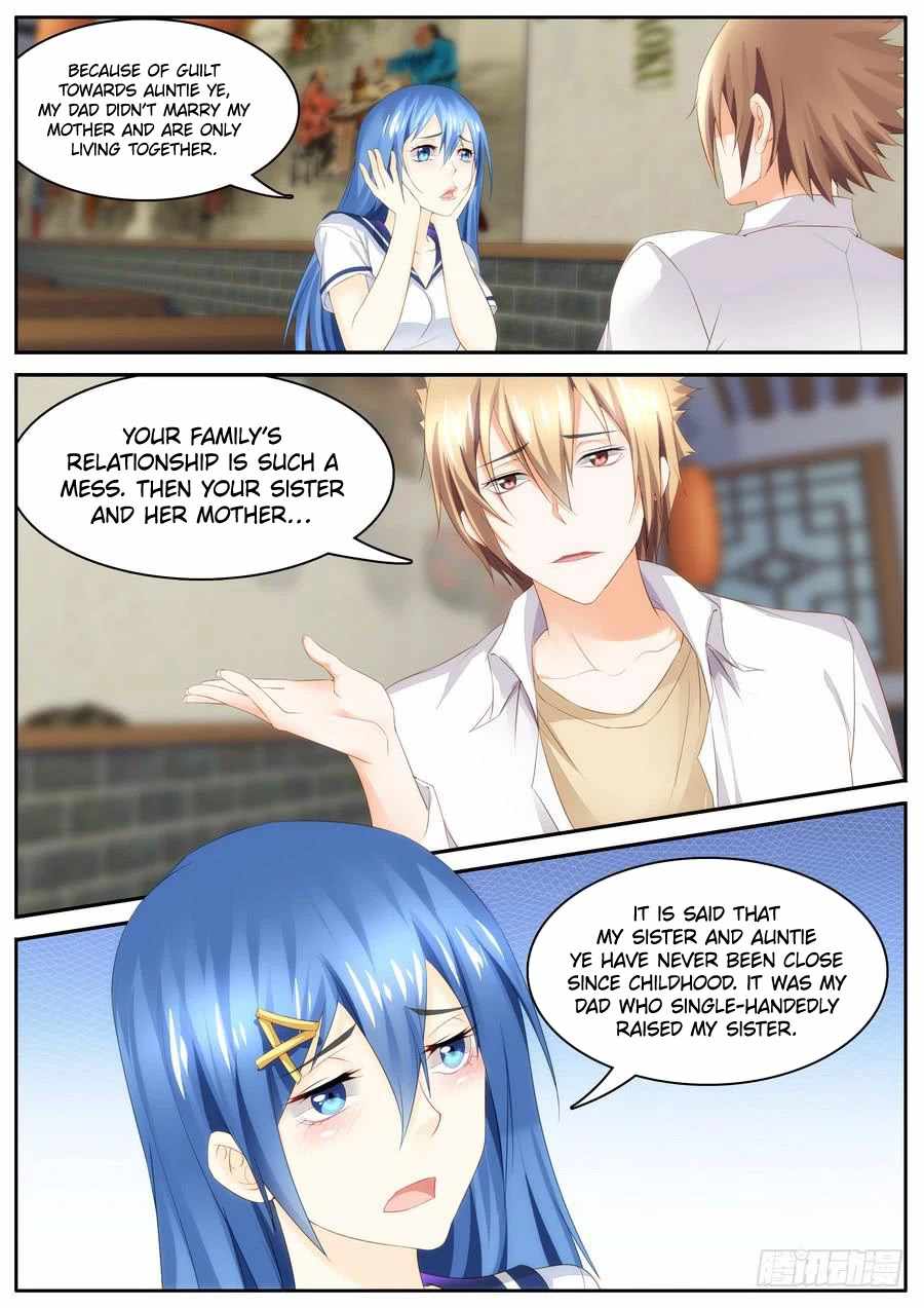 Bodyguard of the Goddess Chapter 62 - Page 4