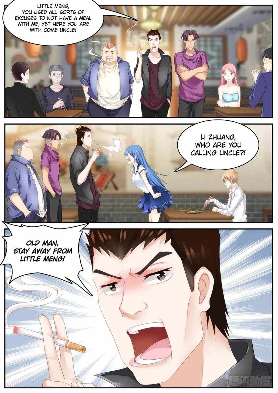 Bodyguard of the Goddess Chapter 62 - Page 6