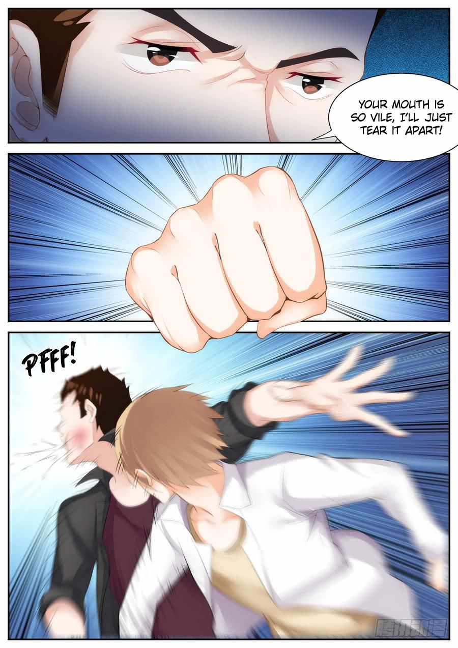 Bodyguard of the Goddess Chapter 63 - Page 1