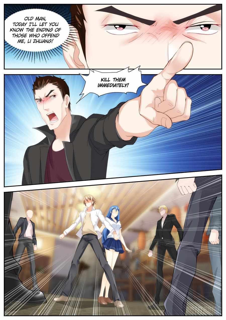 Bodyguard of the Goddess Chapter 63 - Page 7