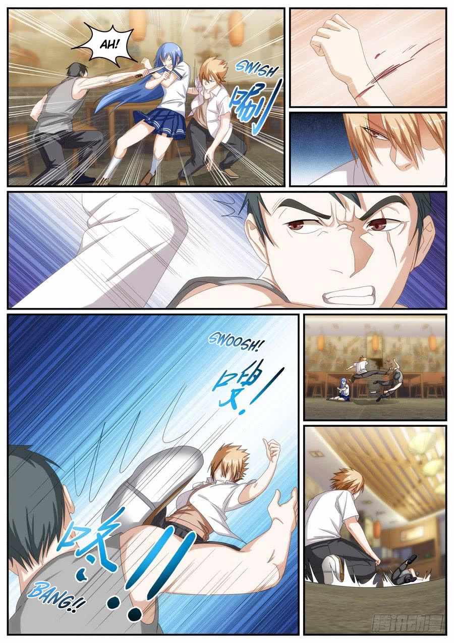 Bodyguard of the Goddess Chapter 64 - Page 5
