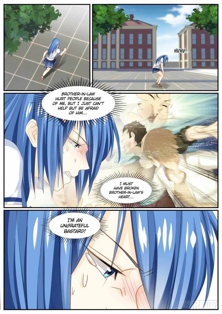 Bodyguard of the Goddess Chapter 65 - Page 6