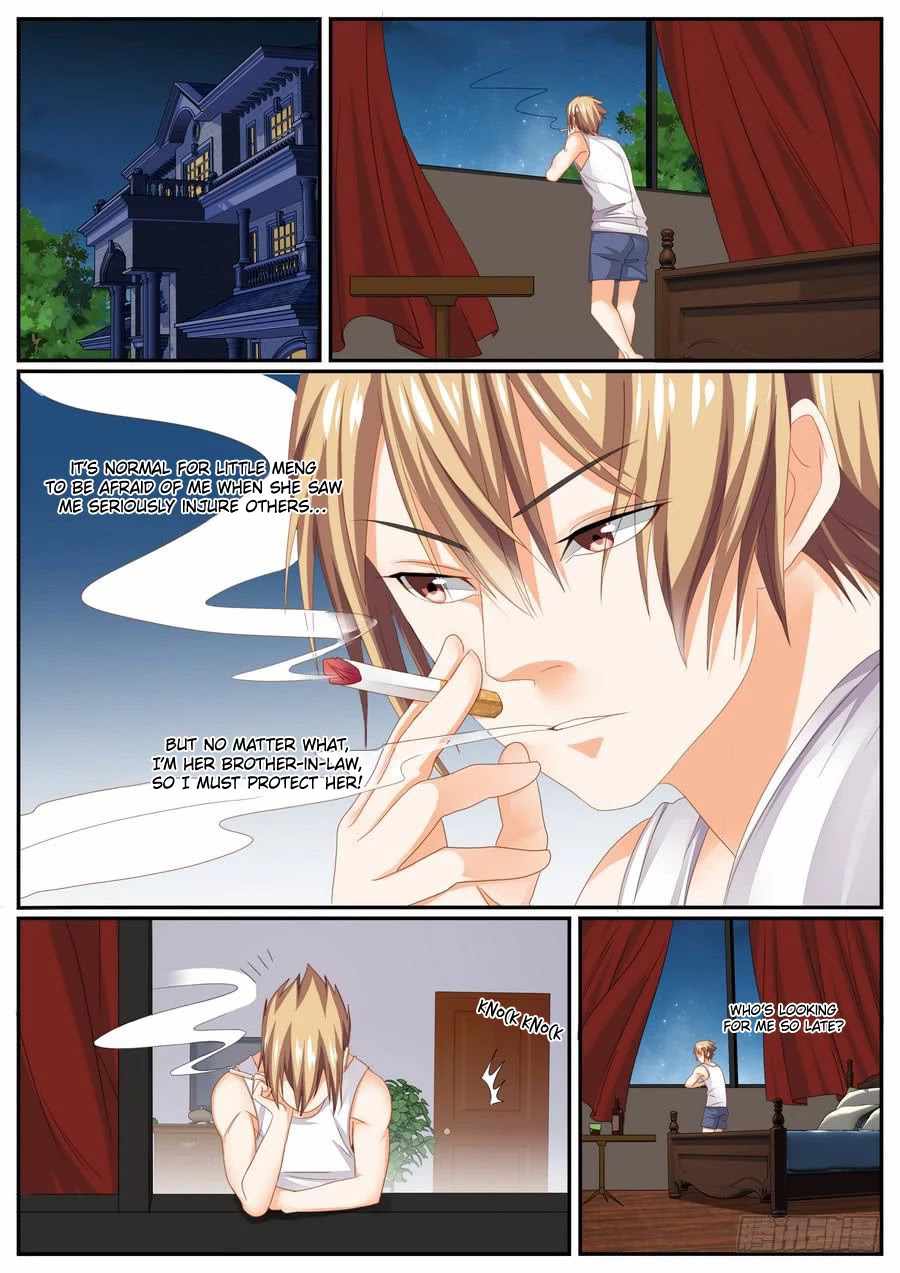 Bodyguard of the Goddess Chapter 65 - Page 7