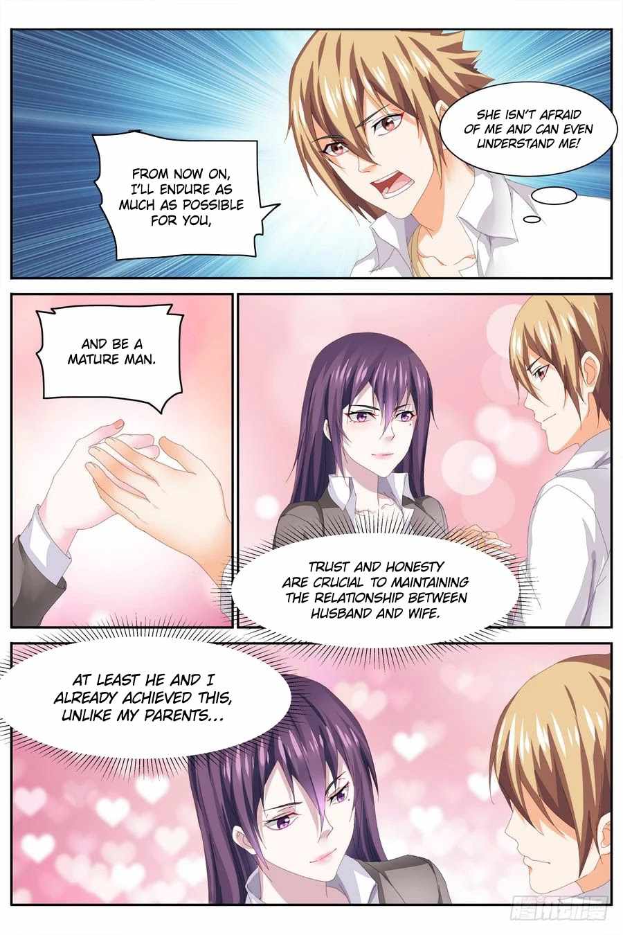 Bodyguard of the Goddess Chapter 66 - Page 8