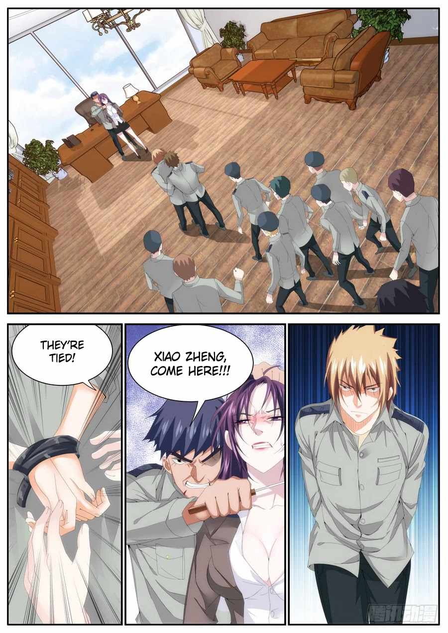 Bodyguard of the Goddess Chapter 68 - Page 1