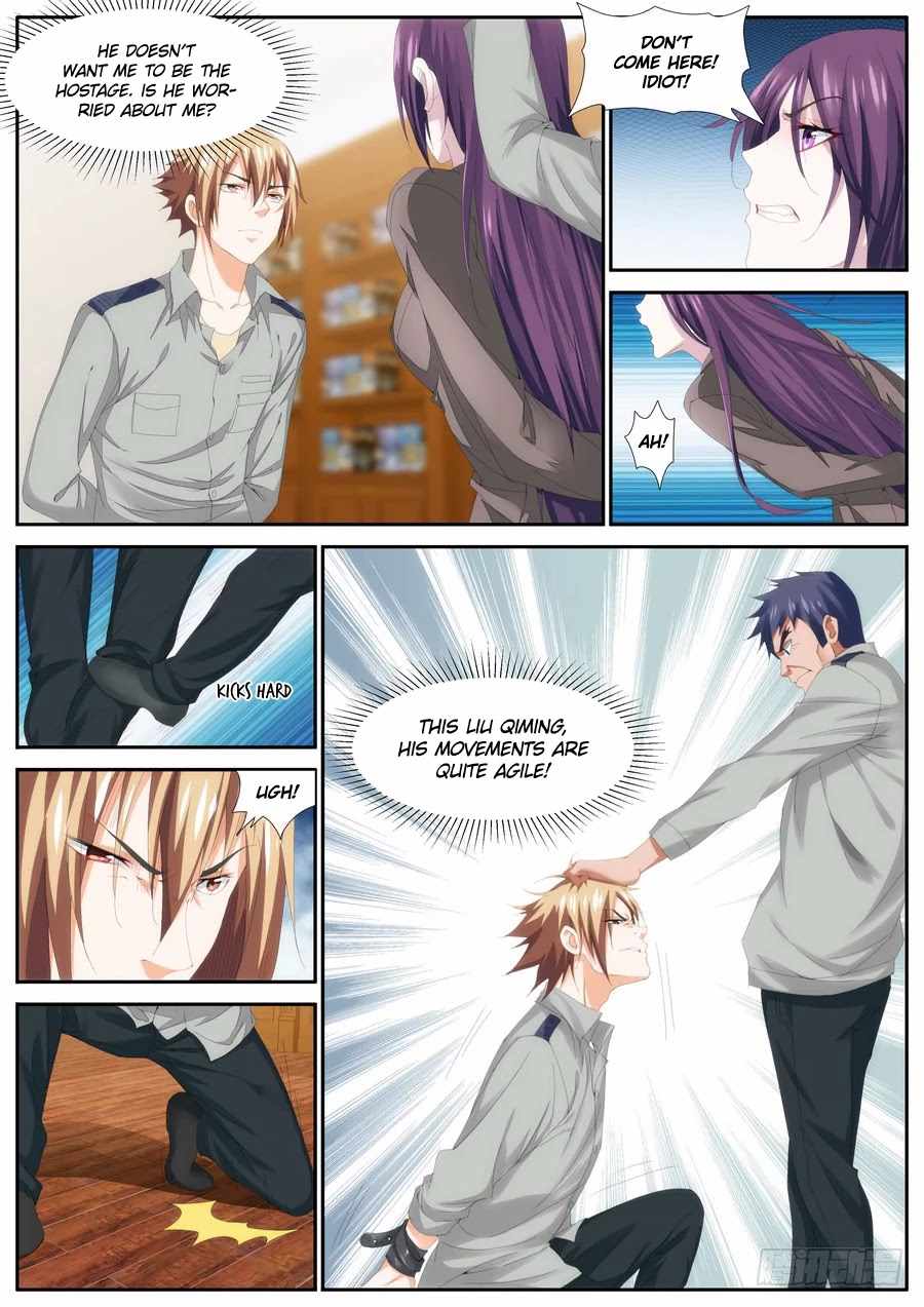 Bodyguard of the Goddess Chapter 68 - Page 2