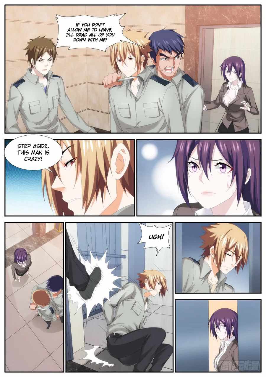 Bodyguard of the Goddess Chapter 68 - Page 4