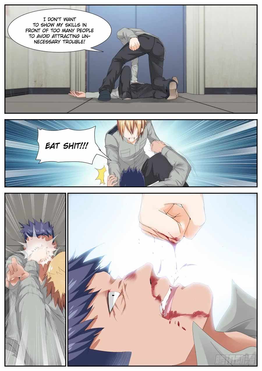 Bodyguard of the Goddess Chapter 69 - Page 3