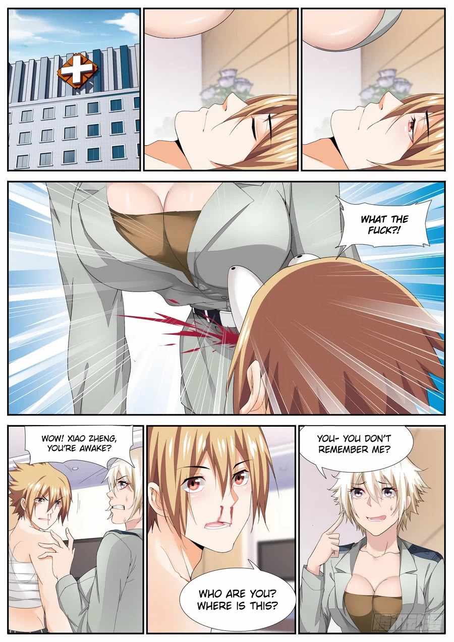 Bodyguard of the Goddess Chapter 69 - Page 6