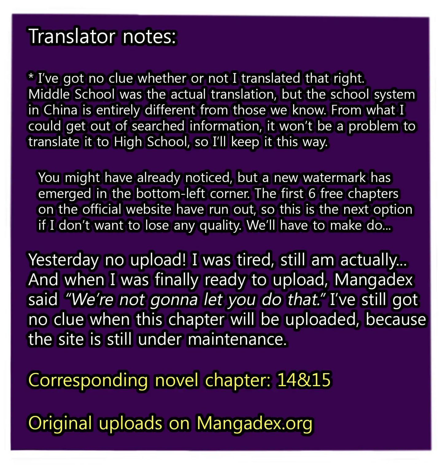 Bodyguard of the Goddess Chapter 7 - Page 13