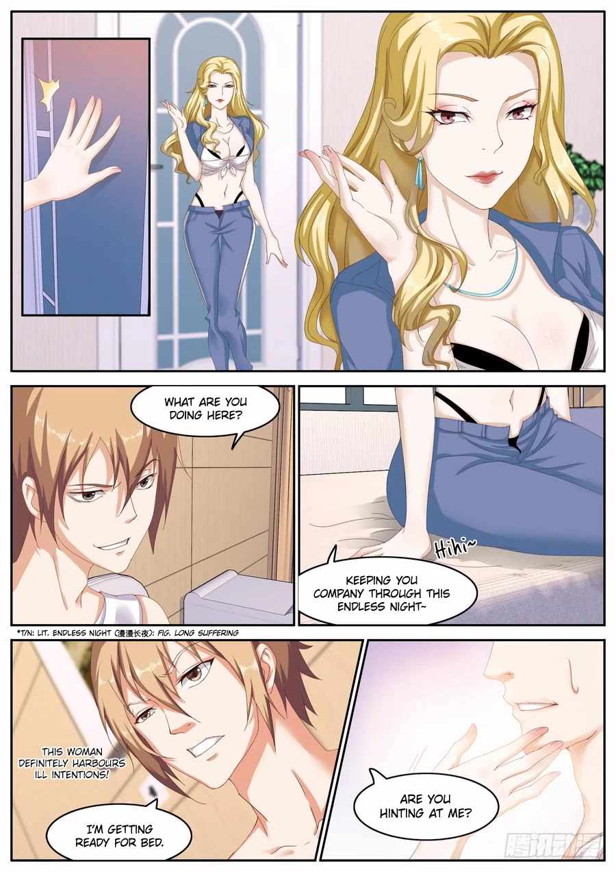 Bodyguard of the Goddess Chapter 70 - Page 1