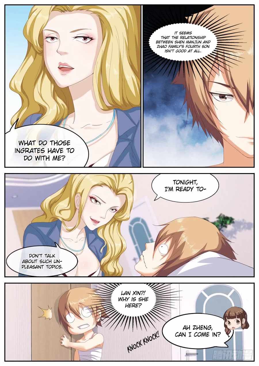 Bodyguard of the Goddess Chapter 70 - Page 3