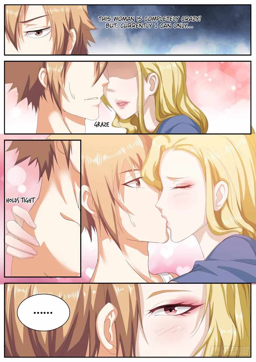 Bodyguard of the Goddess Chapter 70 - Page 5