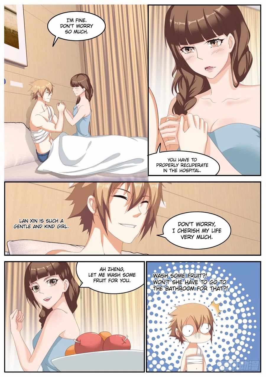 Bodyguard of the Goddess Chapter 70 - Page 7