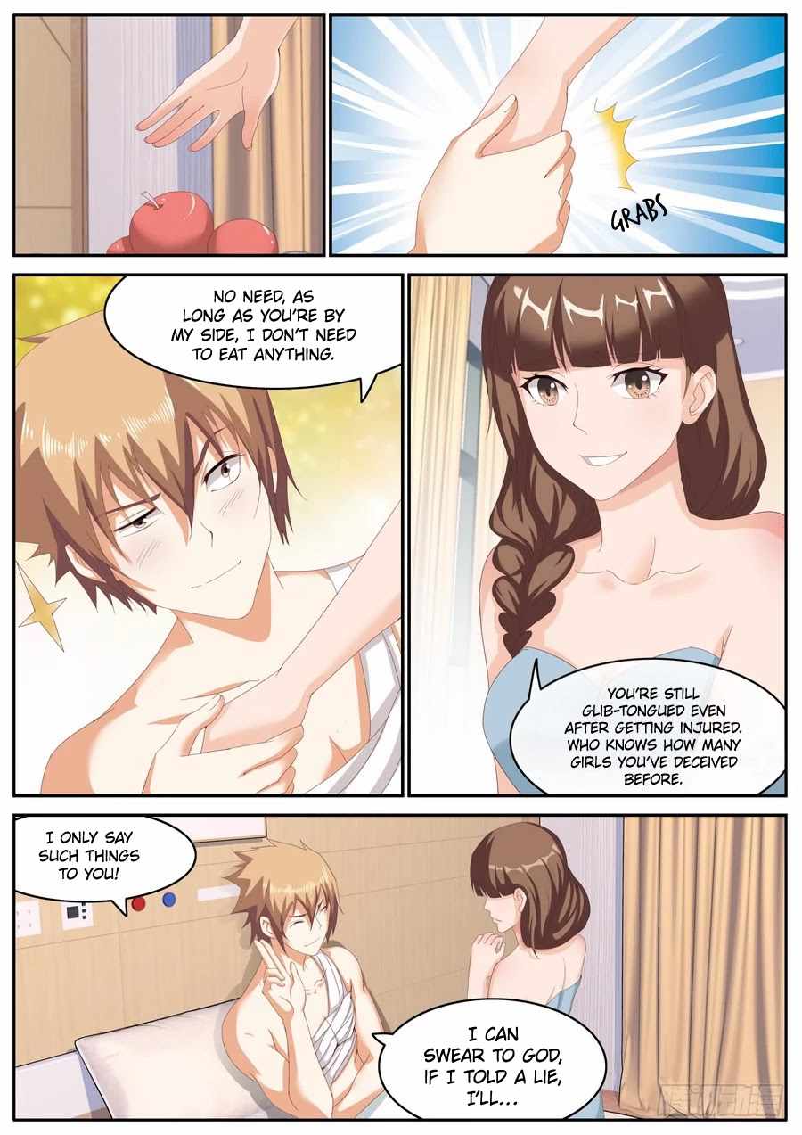 Bodyguard of the Goddess Chapter 70 - Page 8