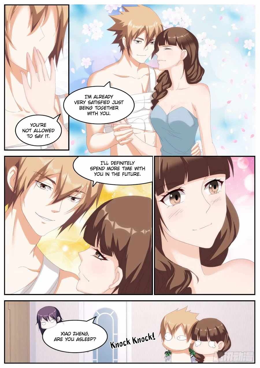 Bodyguard of the Goddess Chapter 71 - Page 1