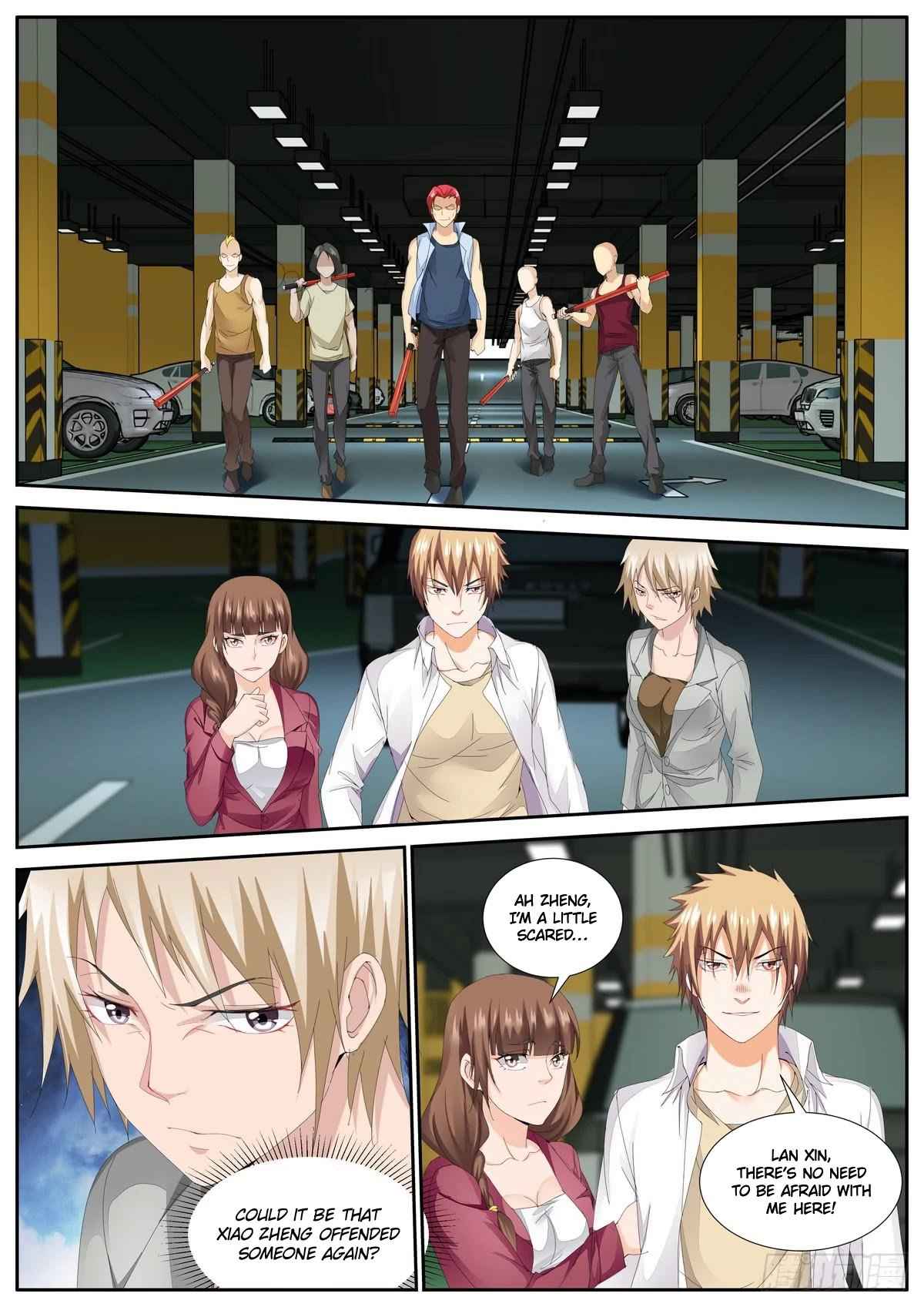 Bodyguard of the Goddess Chapter 81 - Page 5