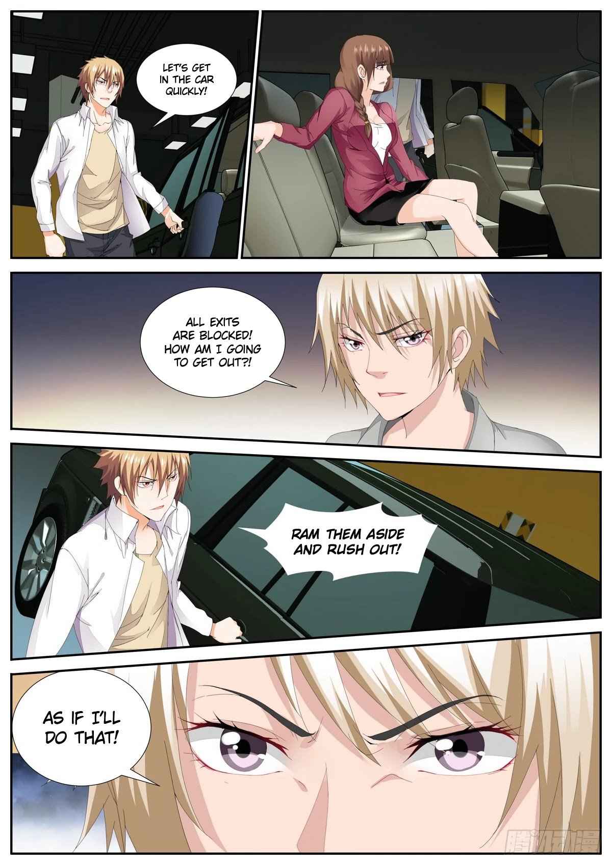 Bodyguard of the Goddess Chapter 81 - Page 6