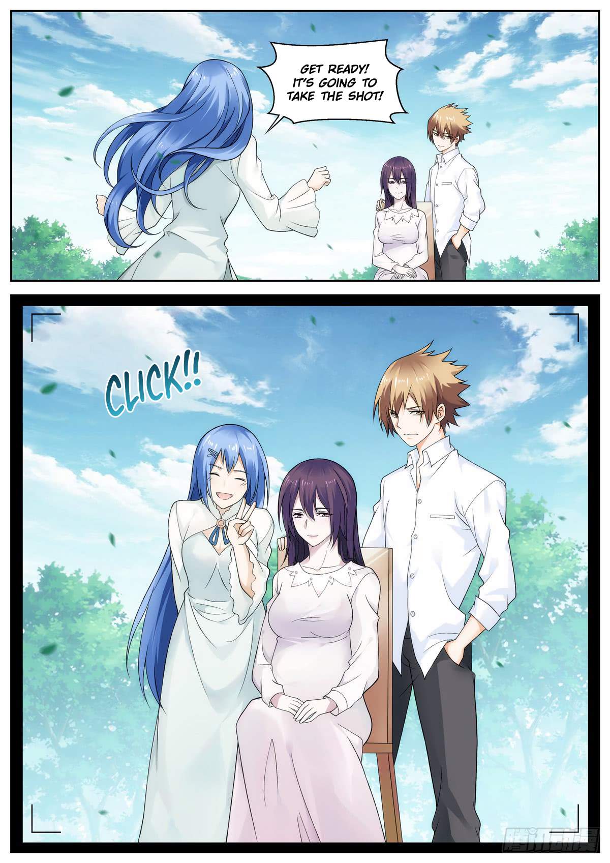 Bodyguard of the Goddess Chapter 84 - Page 10