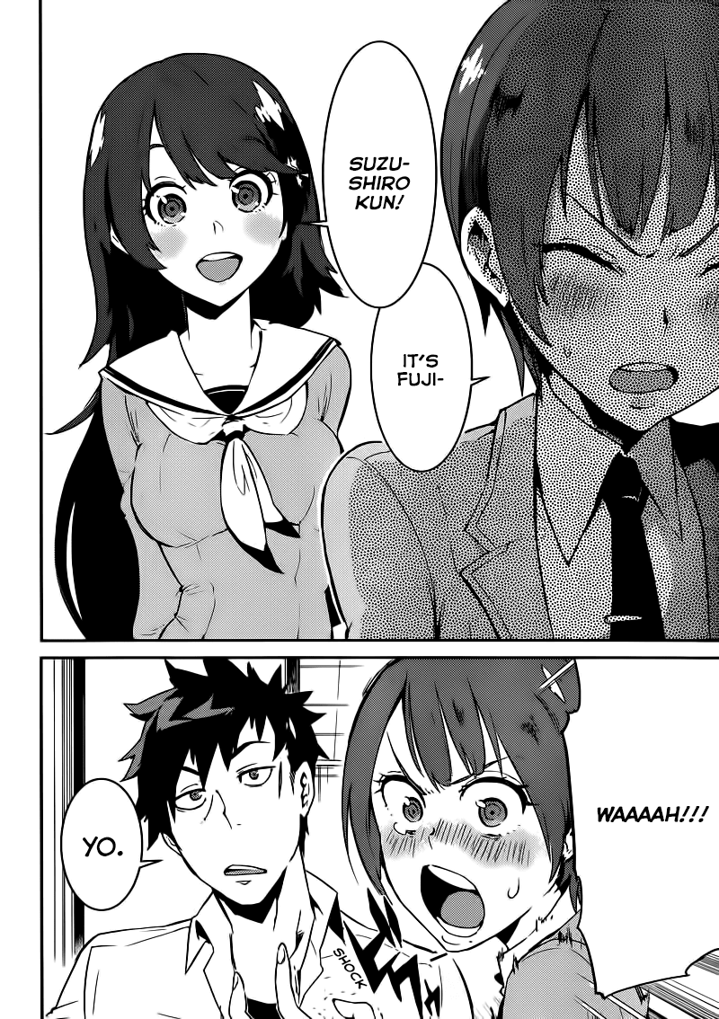 Boku Girl Chapter 1 - Page 16