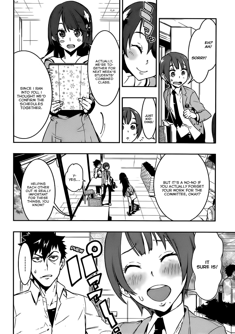 Boku Girl Chapter 1 - Page 18