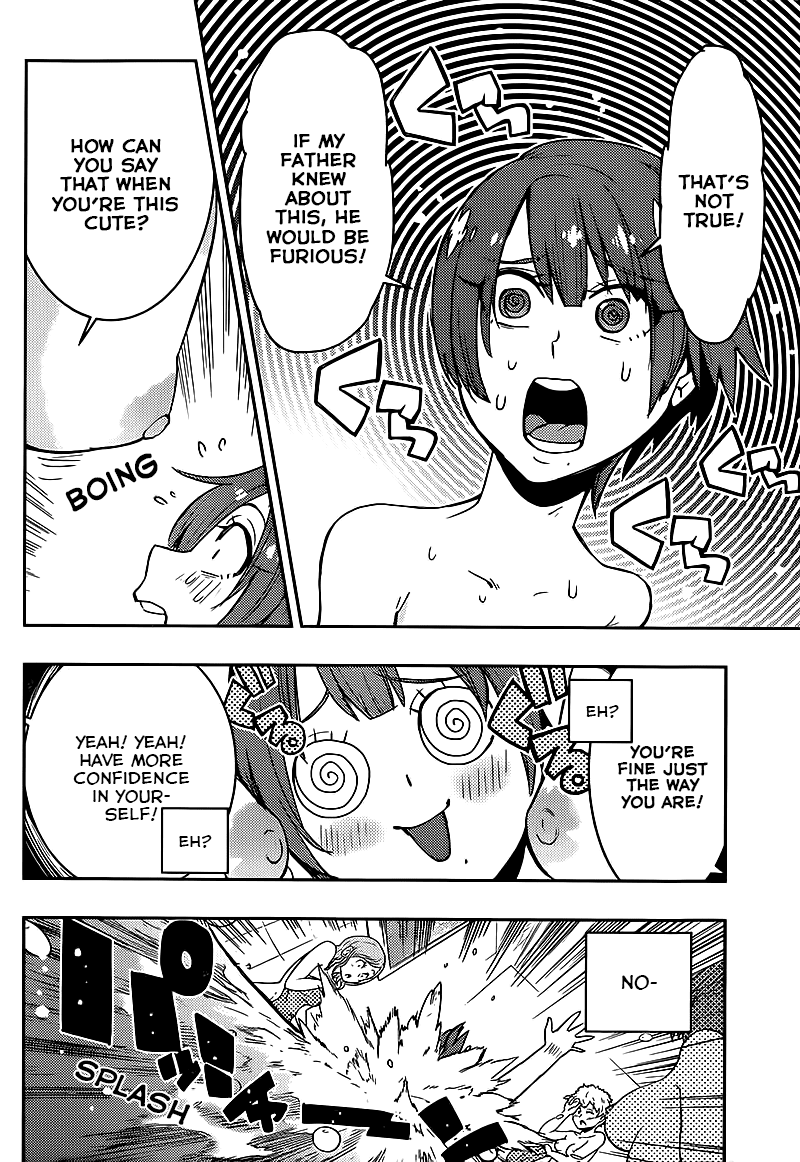 Boku Girl Chapter 10 - Page 14