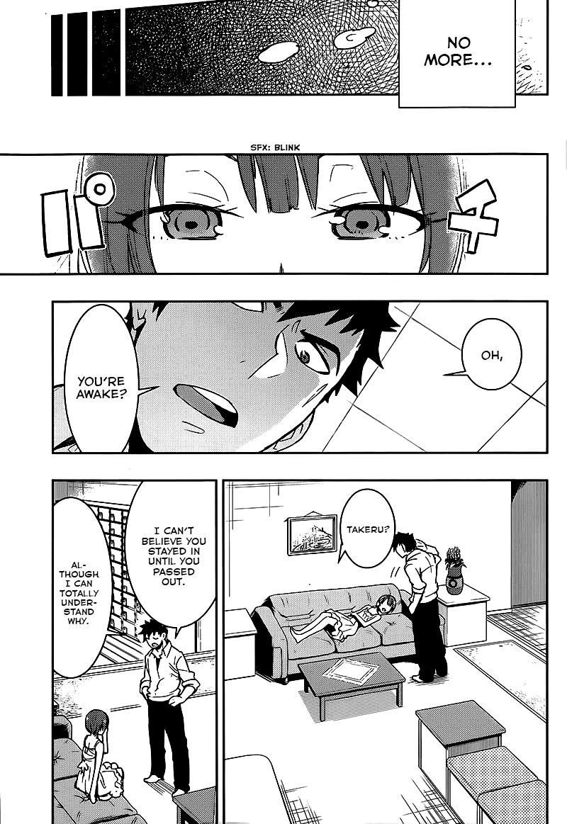 Boku Girl Chapter 10 - Page 15