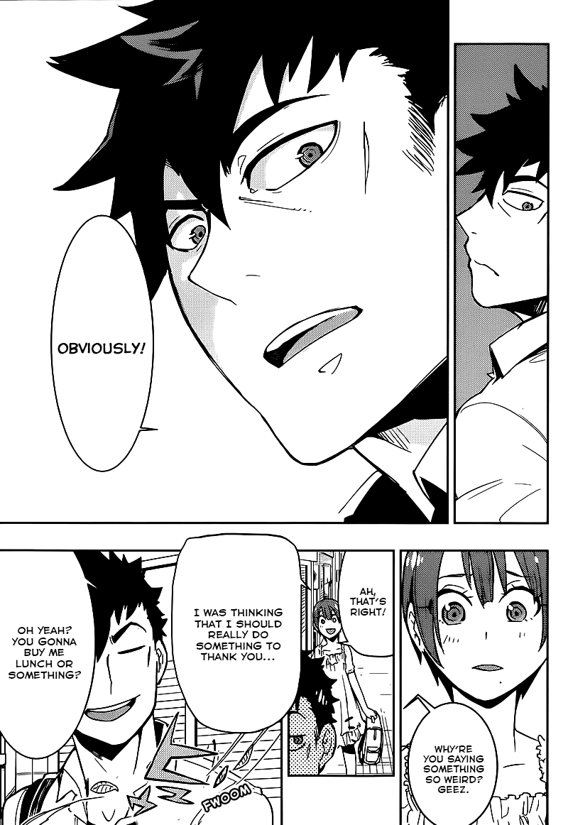 Boku Girl Chapter 10 - Page 17