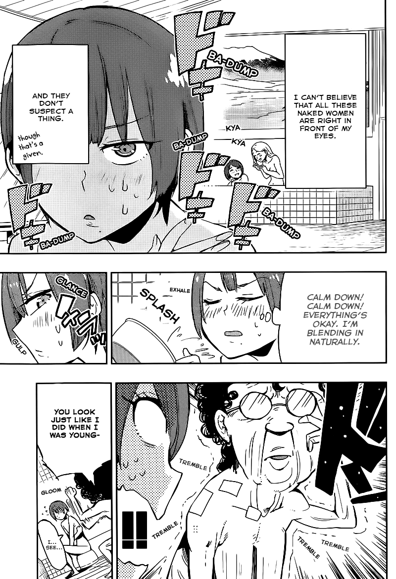 Boku Girl Chapter 10 - Page 5