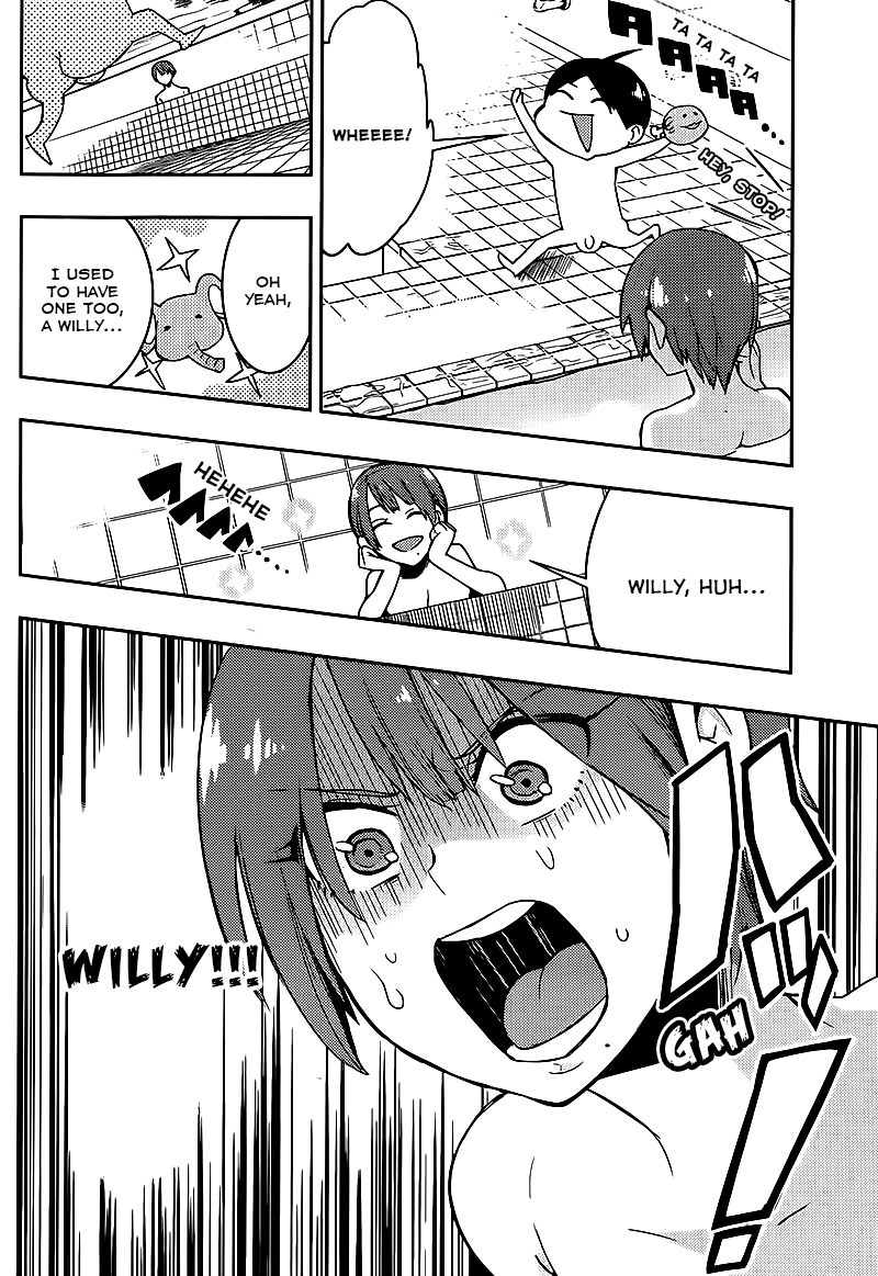 Boku Girl Chapter 10 - Page 8