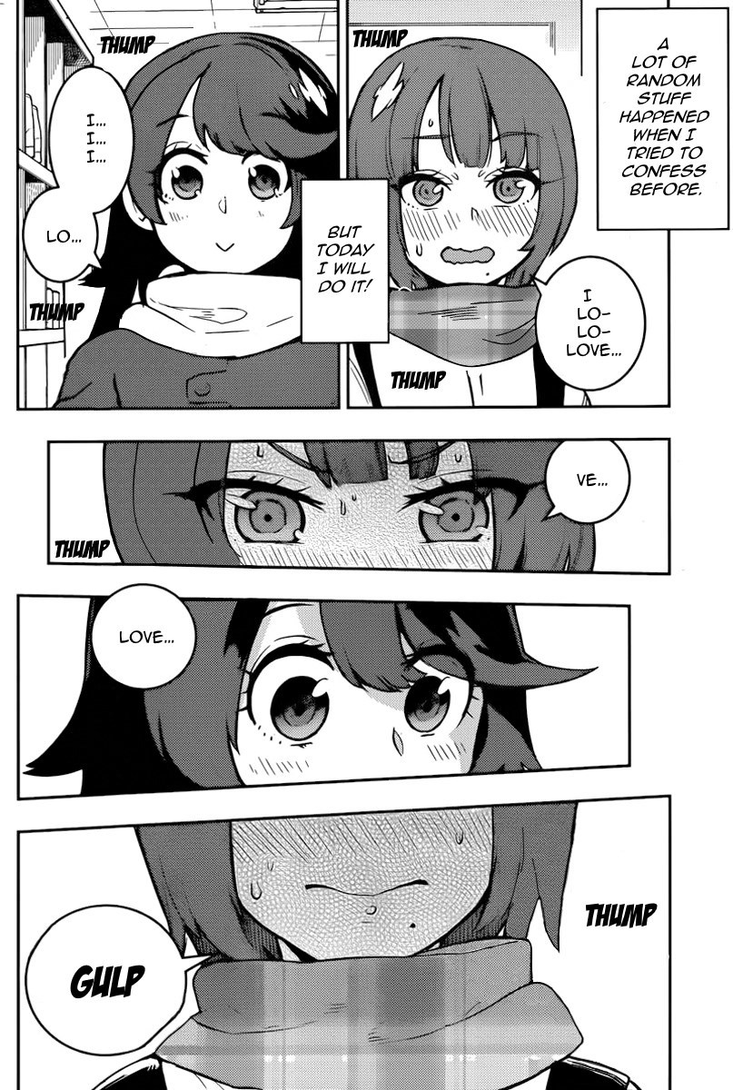Boku Girl Chapter 100 - Page 10