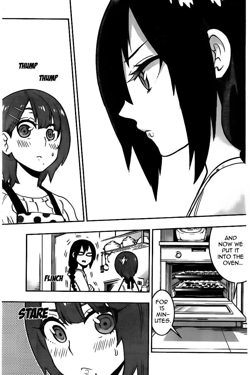 Boku Girl Chapter 101 - Page 12