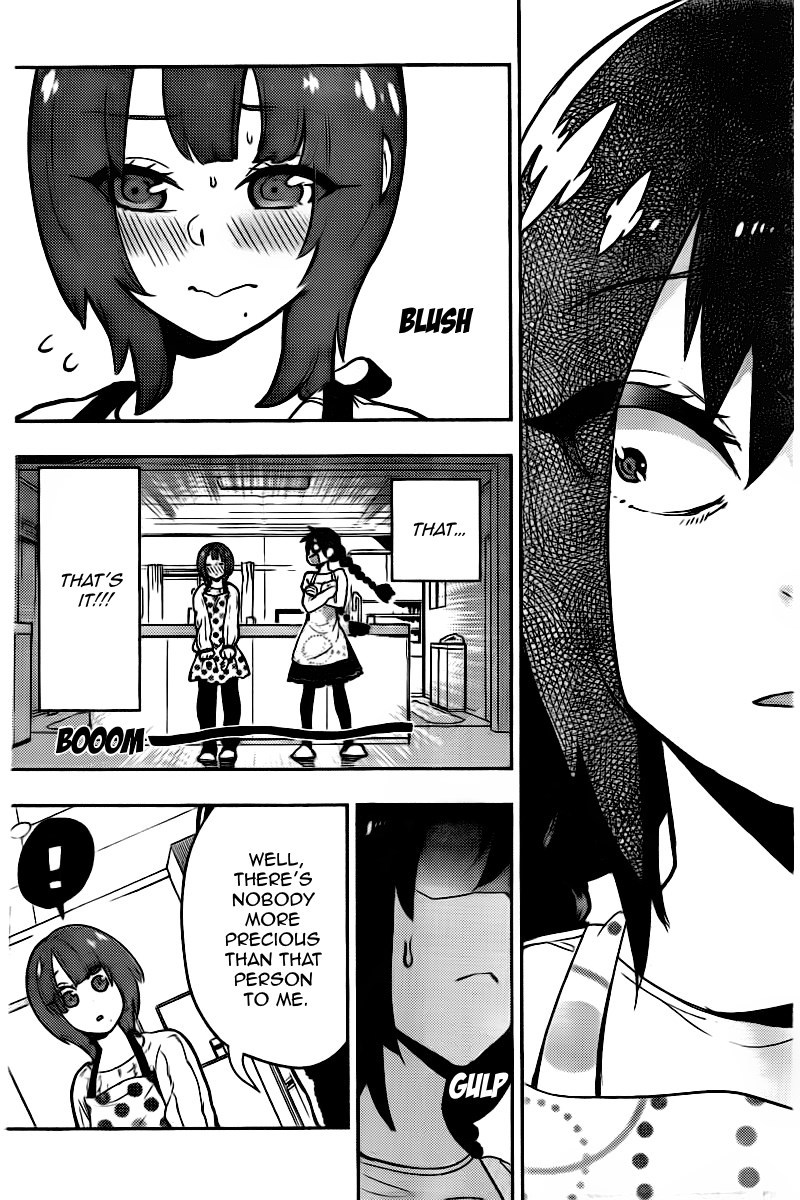 Boku Girl Chapter 101 - Page 17
