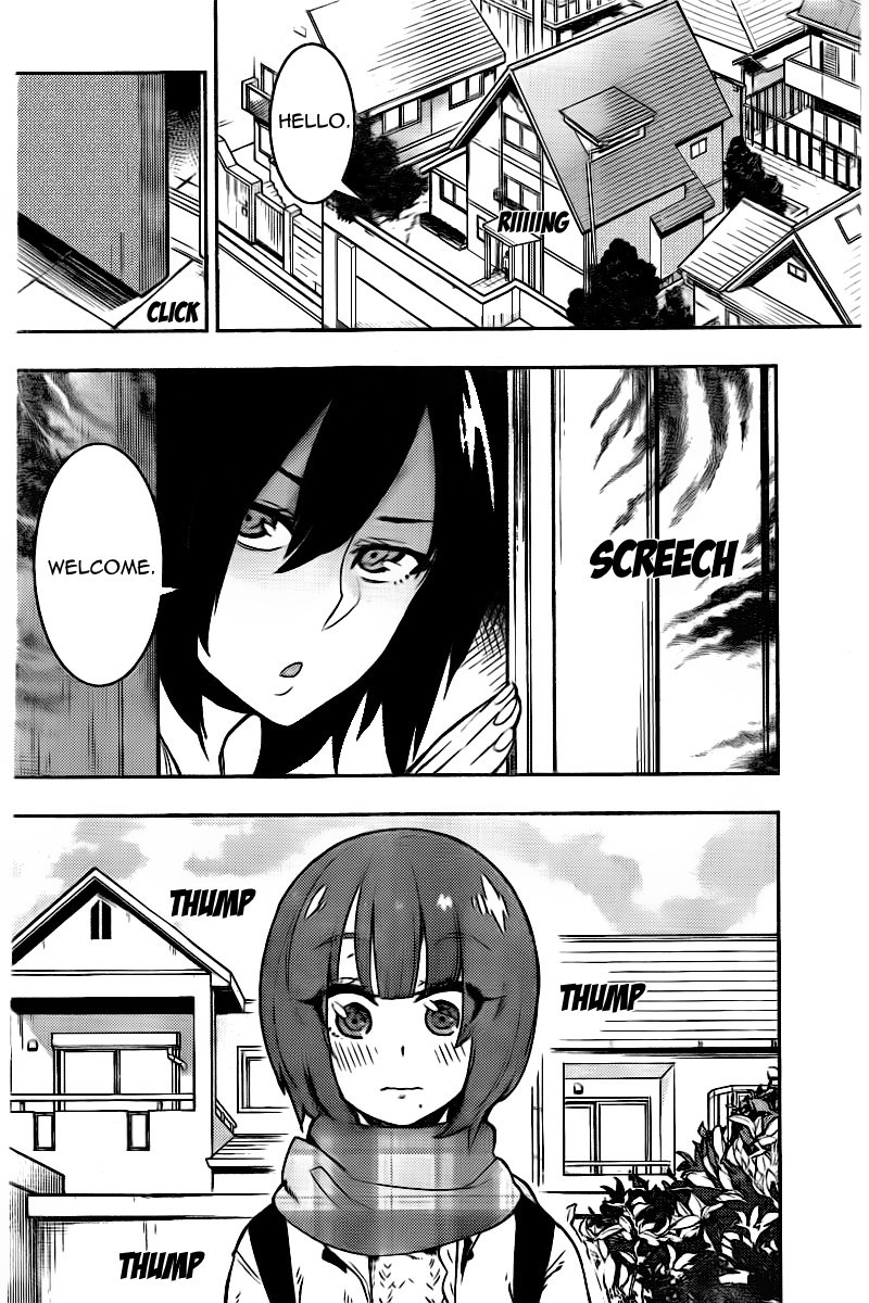 Boku Girl Chapter 101 - Page 3