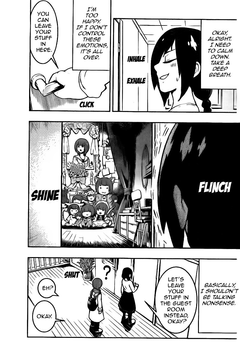 Boku Girl Chapter 101 - Page 8