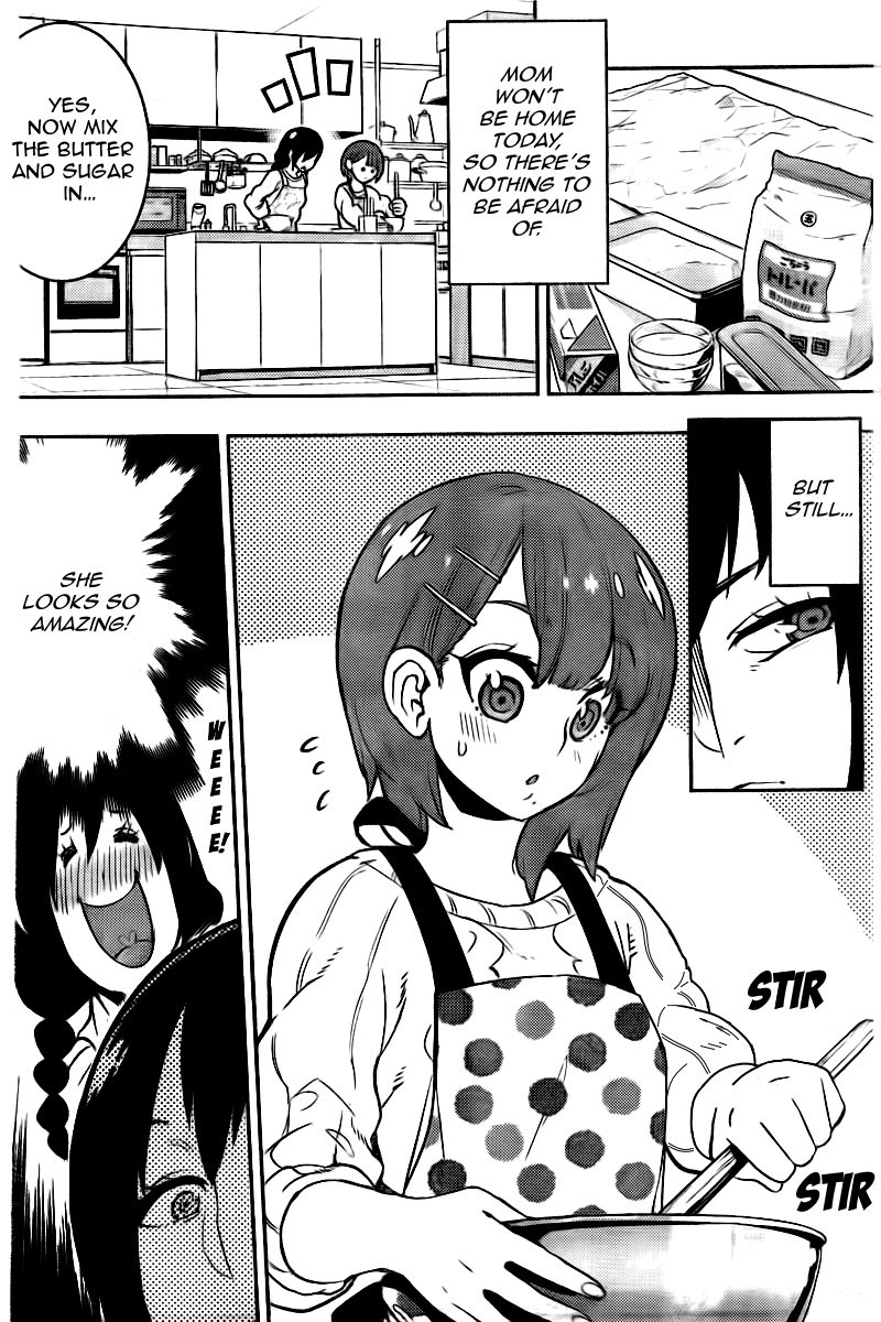 Boku Girl Chapter 101 - Page 9