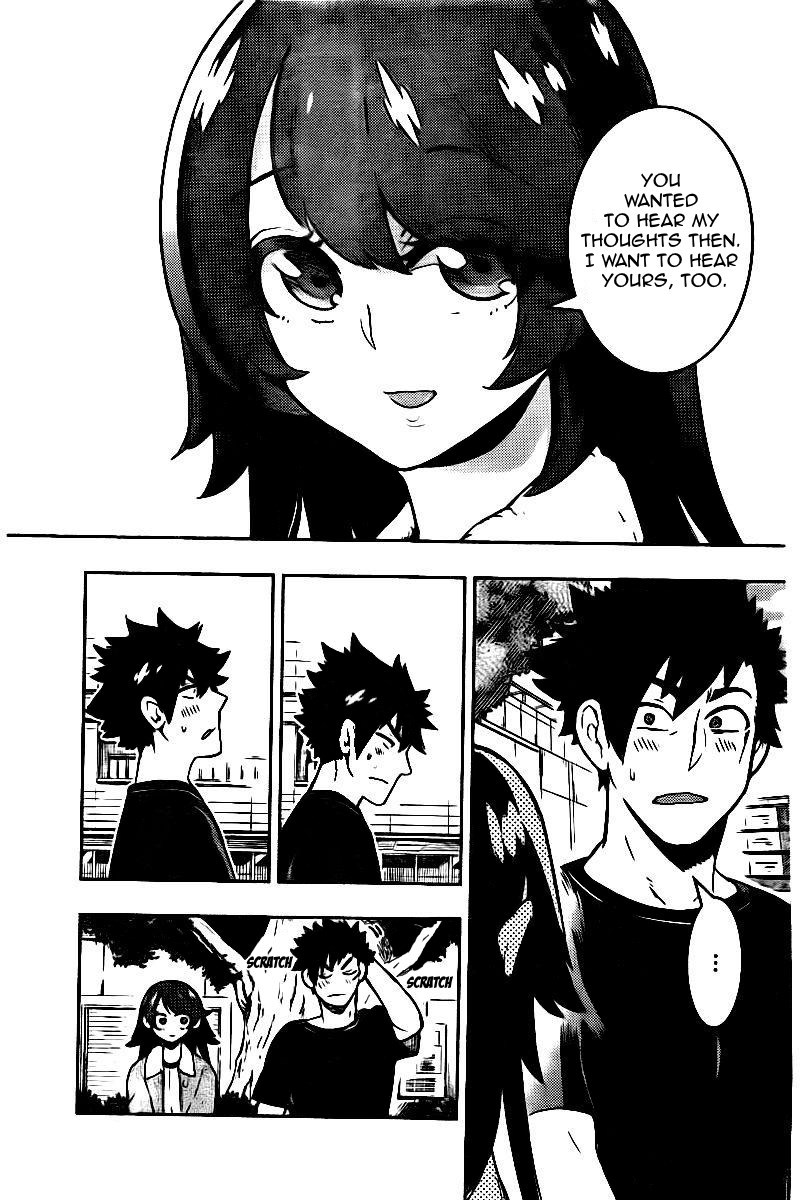 Boku Girl Chapter 102 - Page 12