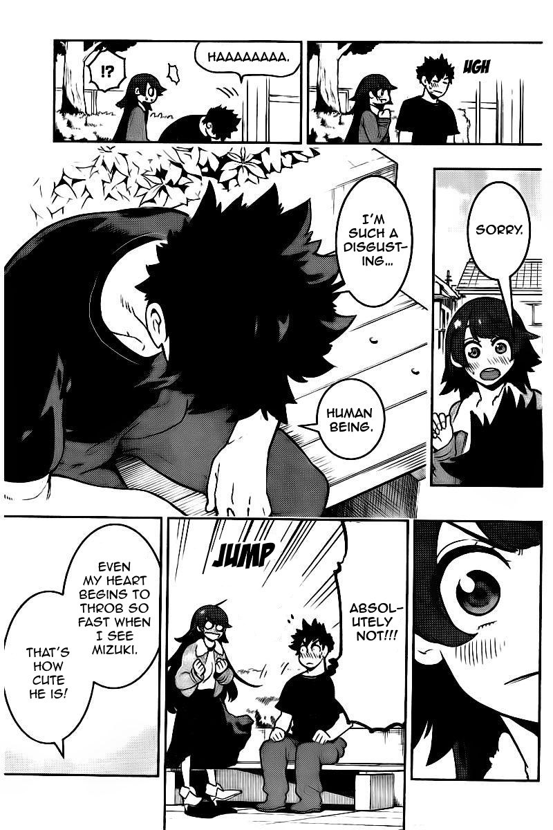 Boku Girl Chapter 102 - Page 16