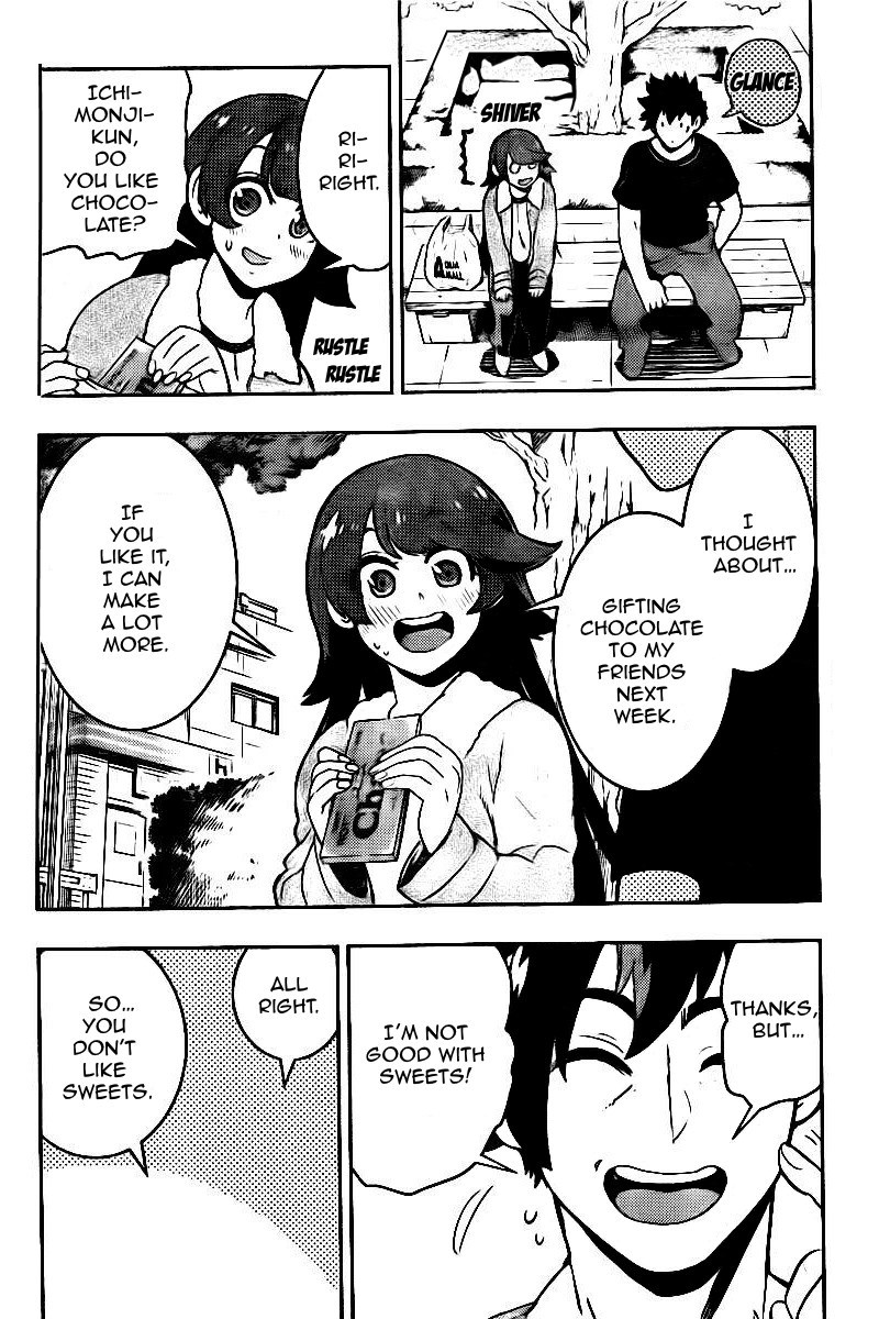 Boku Girl Chapter 102 - Page 7
