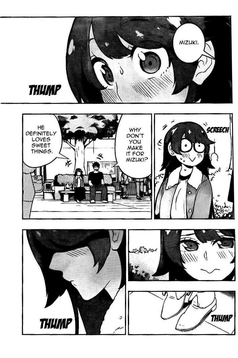Boku Girl Chapter 102 - Page 8